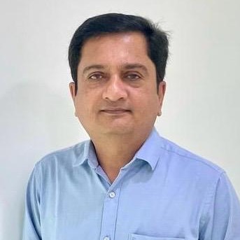 Ashish Mehta Vice President & SAP Business Head - APAC Numeric Technologies India 
