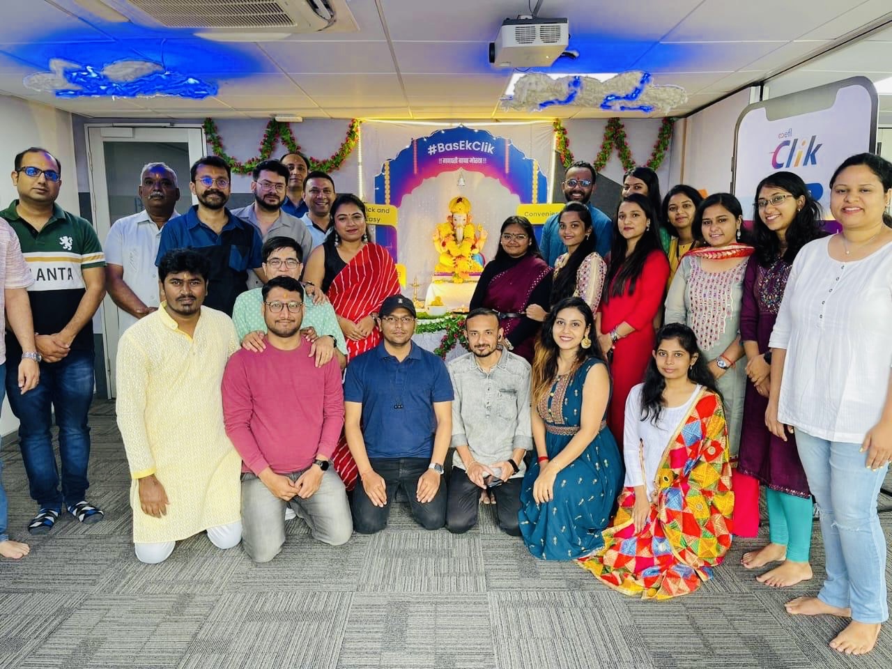 Work Culture Section Image