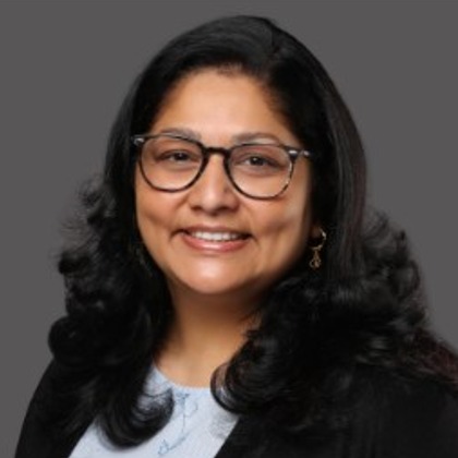 Dr. Gayathri Ramaswamy  Global Head, Discovery Services Aurigene Pharmaceutical Services 