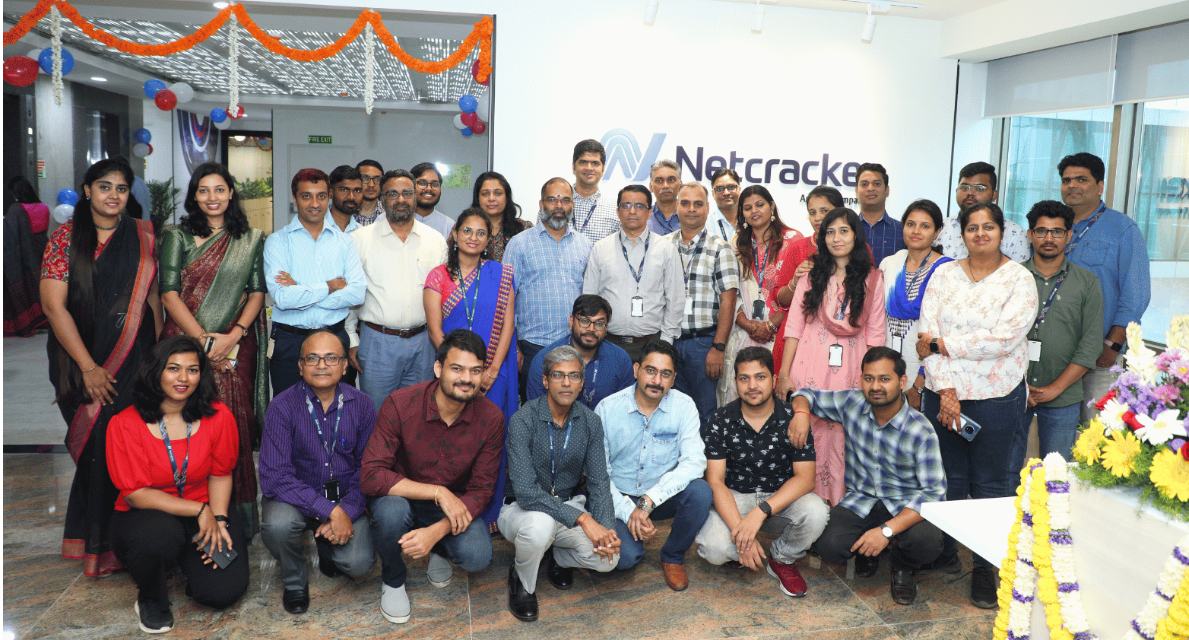 Netcracker India Section Image