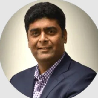 Srini Pillarisetty Founder and CEO Vigilant Technologies 