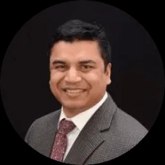 Sudhir Dubey Chief Operating Officer Vigilant Technologies 