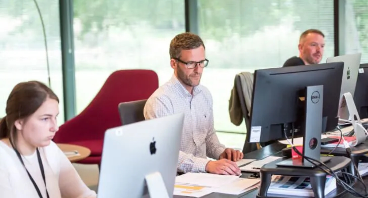 IT Consulting Services You Can Trust Section Image