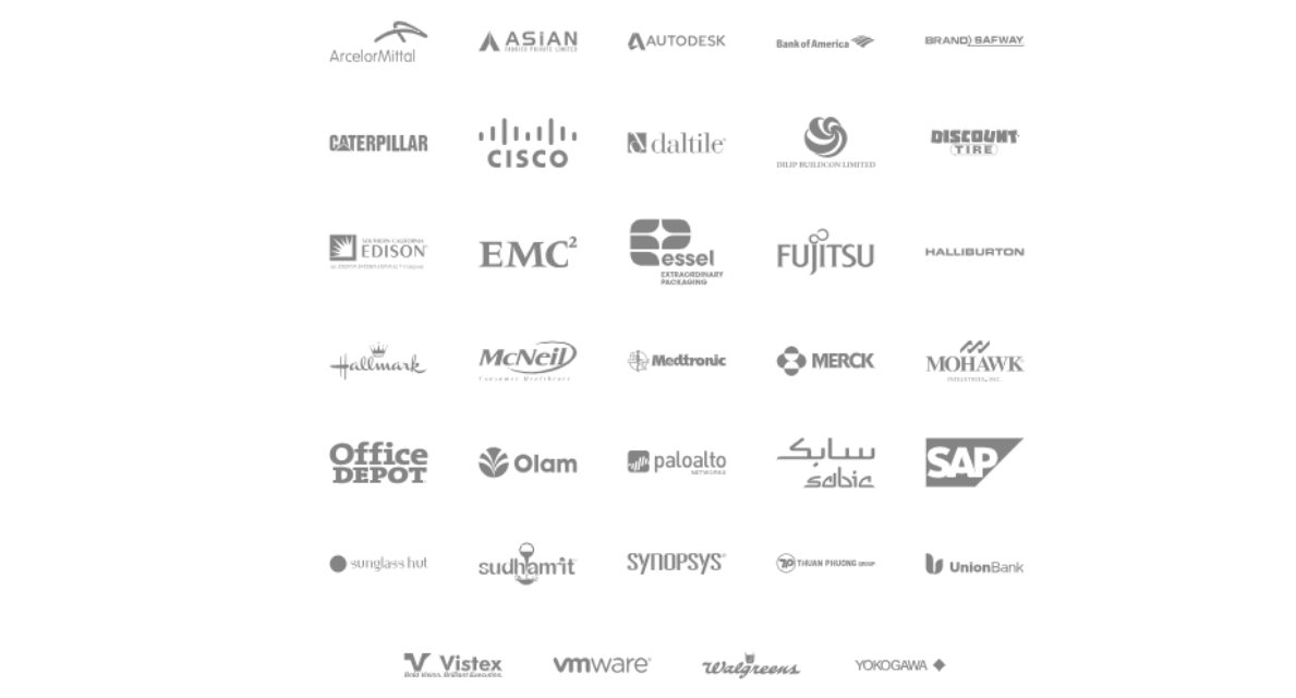Our Customers Section Image