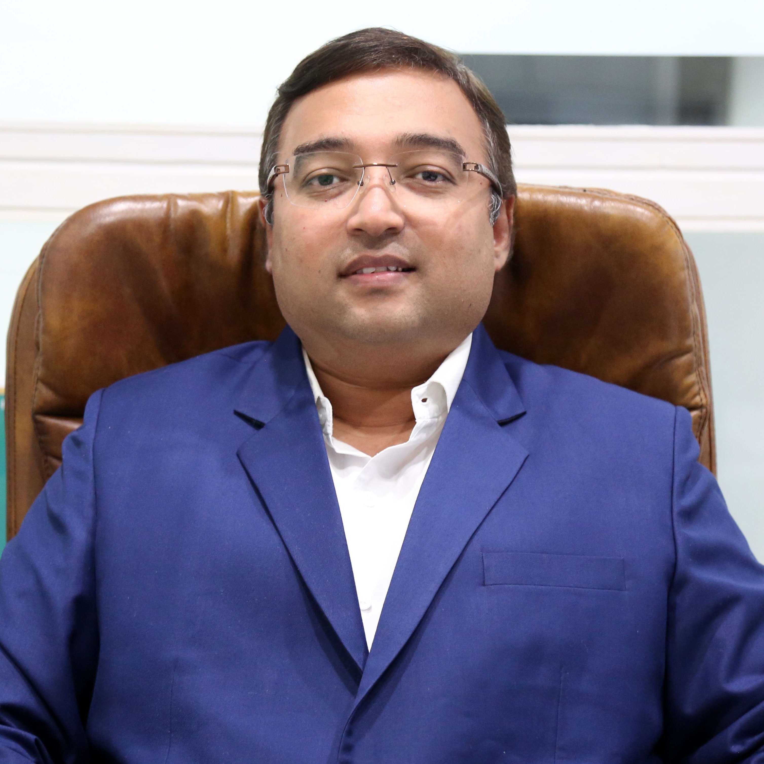 Kiran Prakash Firodiya  Group CFO & Executive Director PNG Jewellers 