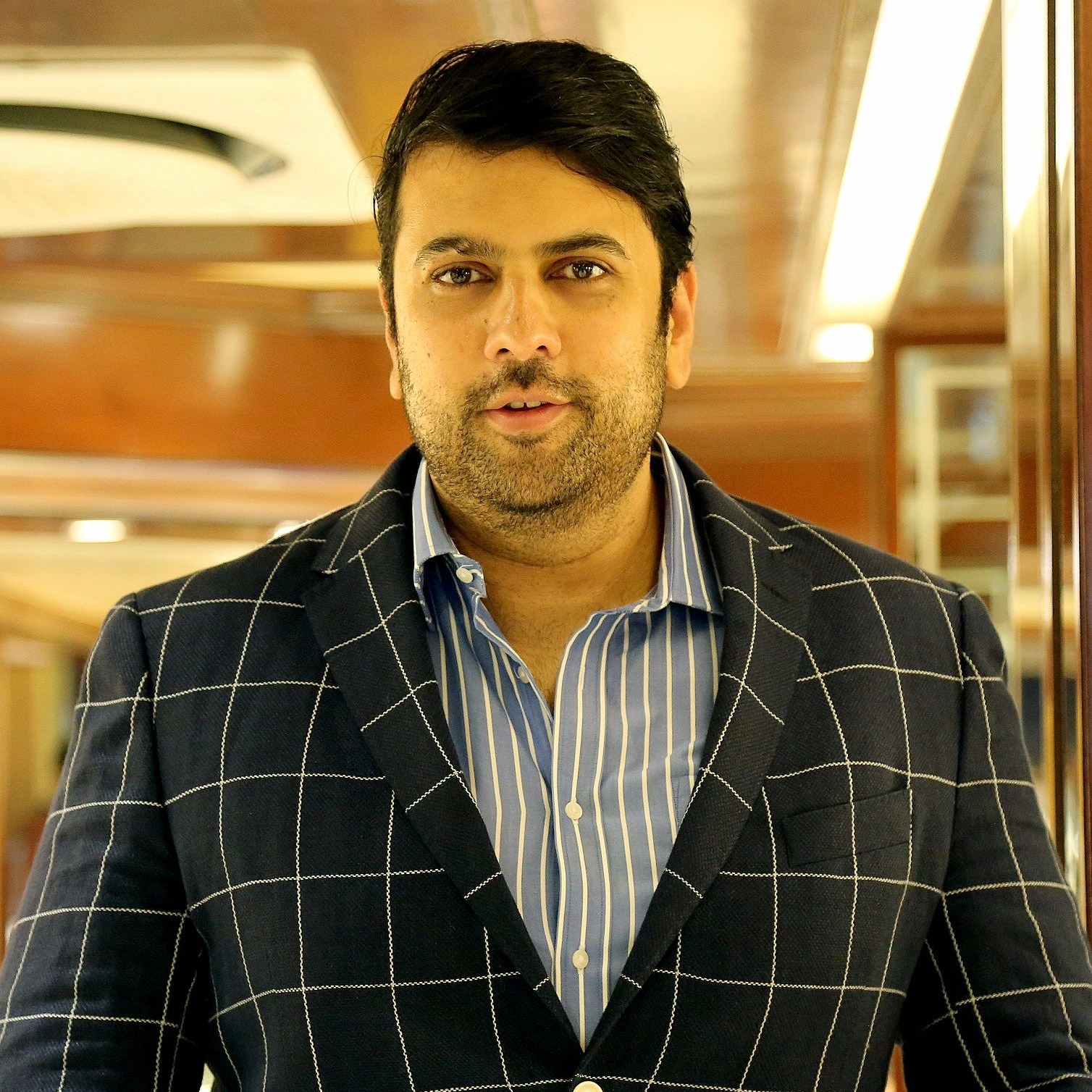 Saurabh Gadgil  Chairman and Managing Director PNG Jewellers 