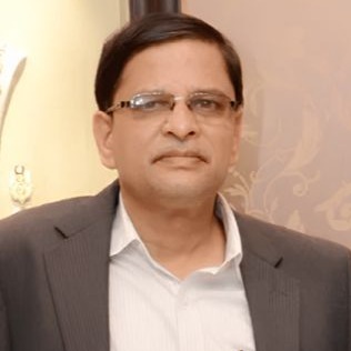 Parag Yashwant Gadgil  Executive Director PNG Jewellers 