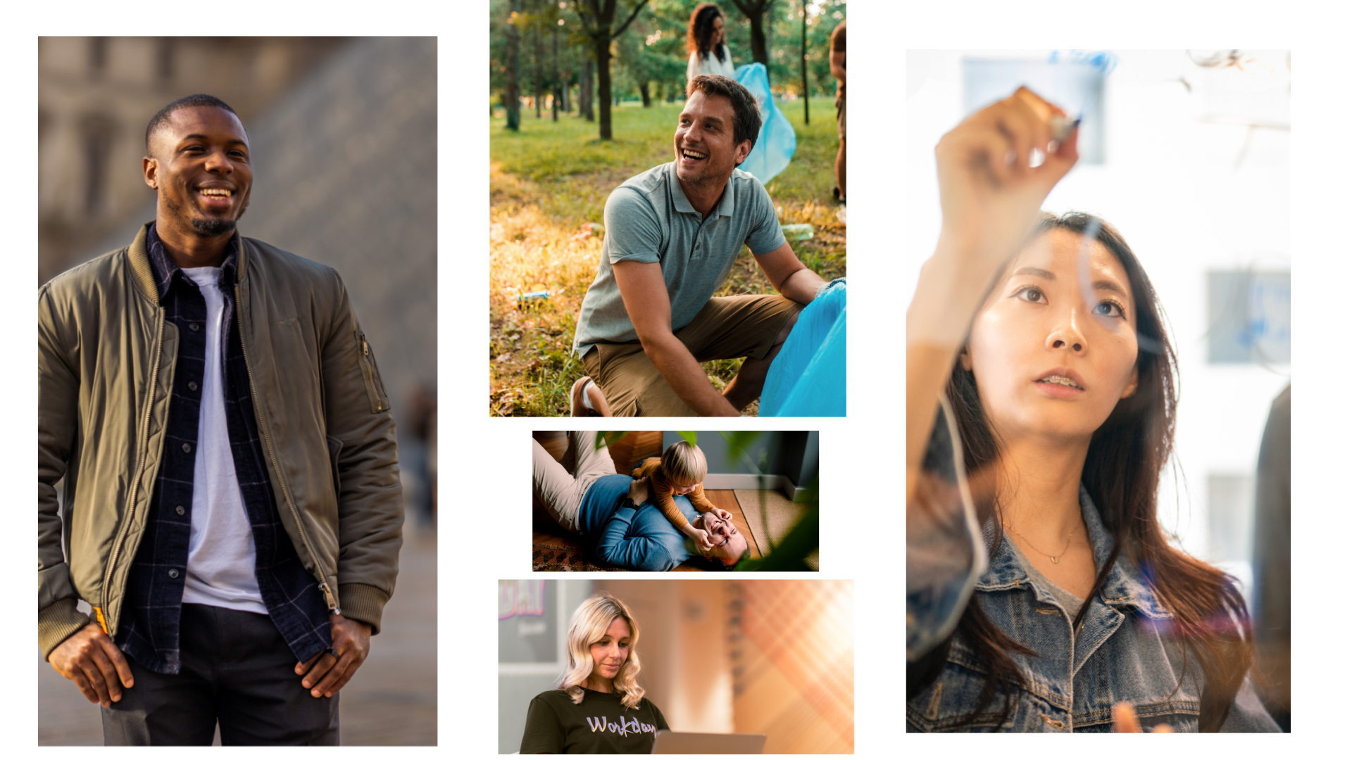 Living our core values every day. Section Image