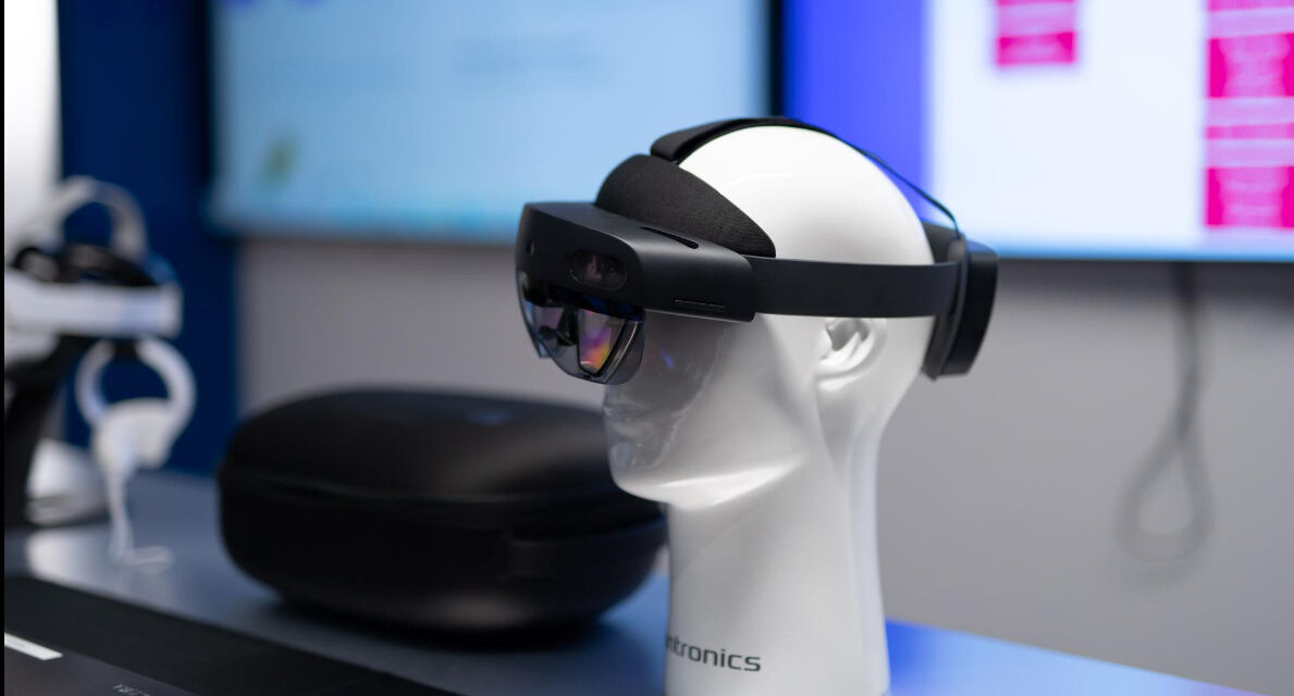 Technology Section Image