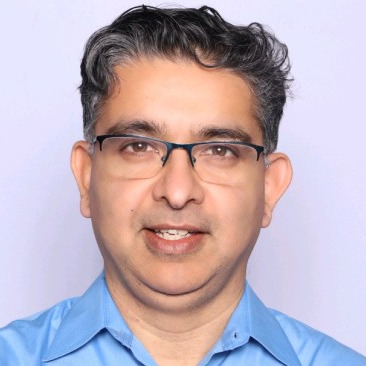 Indy Chakrabarti Chief Marketing Officer HighRadius 