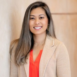 Stella Tran Vice President, People and Culture HighRadius 