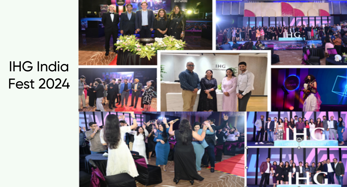 Celebrations at IHG Section Image 1