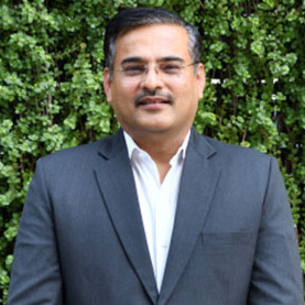  Balram Mehta  COO & Group President – ReNew Services Business and Wind Projects  ReNew 