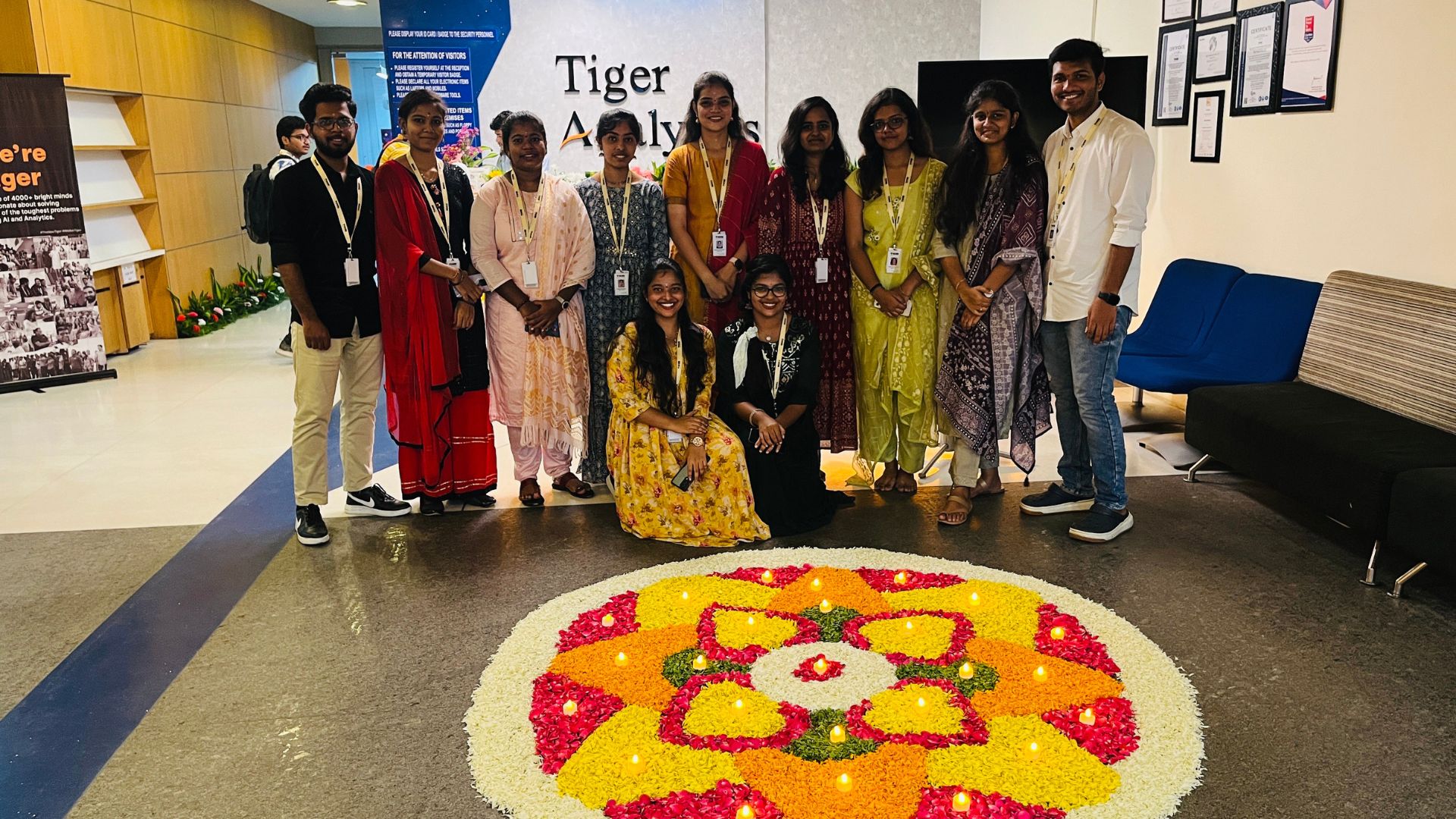 Life at Tiger Section Image 1