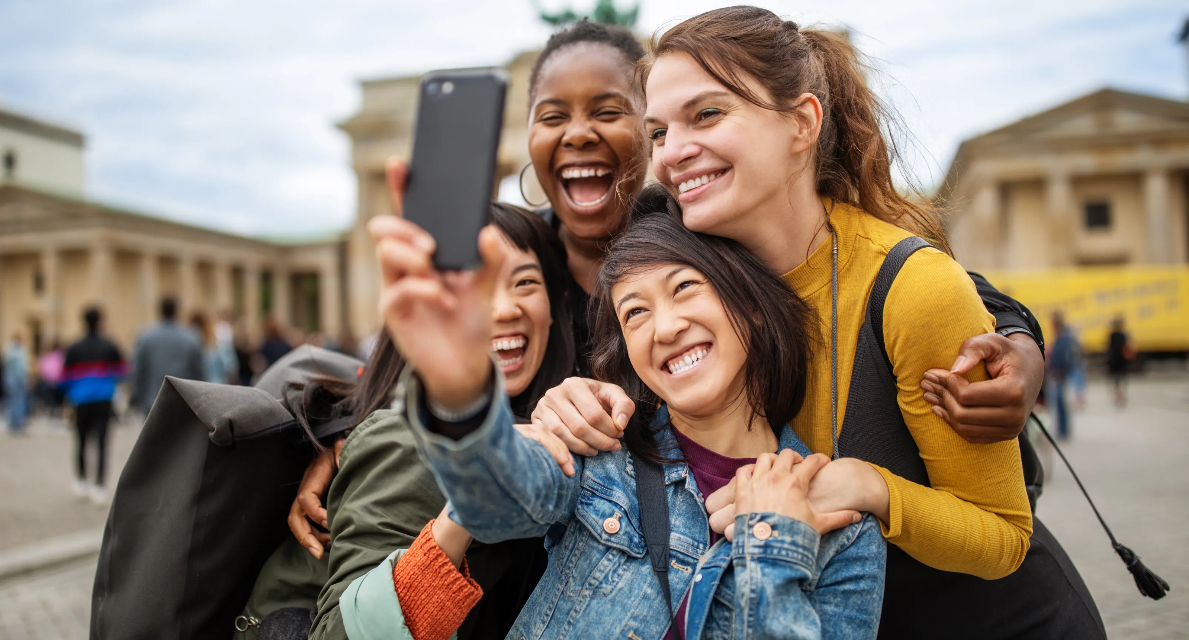  Celebrating International Women's Day: From Empowerment to Action Section Image
