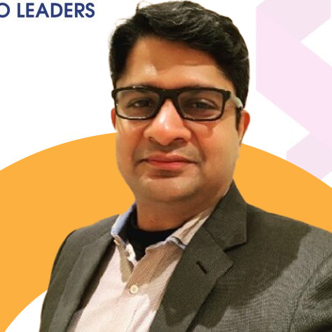 Abhishek Gupta  CFO Myntra 