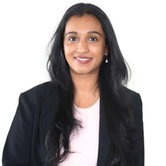 Sharon Pais  CBO Myntra 