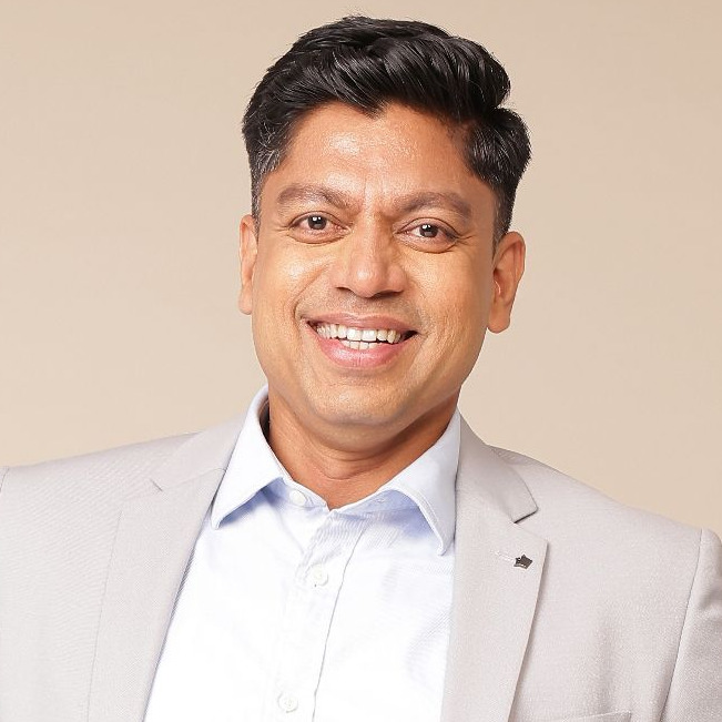 Govindraj M K  CHRO Myntra 