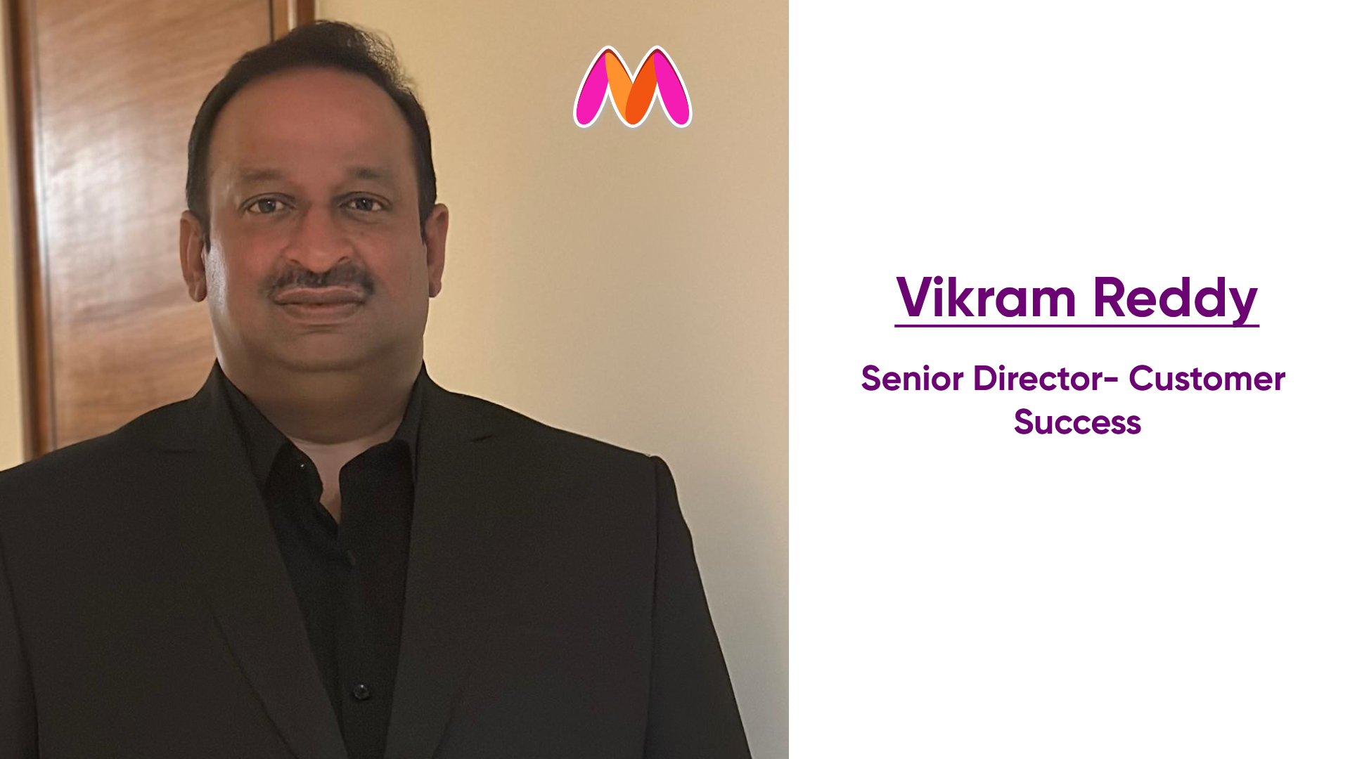 New Joiner at Myntra Section Image