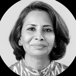 Ritu Bapna Co-founder and Executive Vice-Chairman Impetus Technologies 