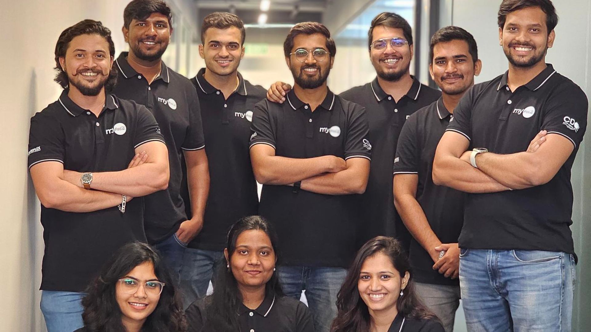 Join a High-Performing, Passionate Team Section Image