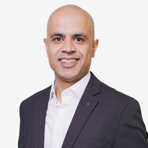 Rohit Dhawan Co-founder CoreFlex Solutions 