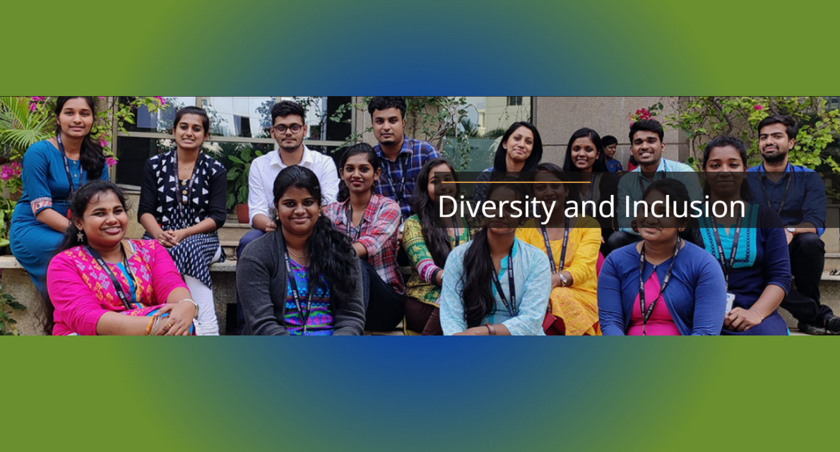 Diversity and Inclusion Section Image