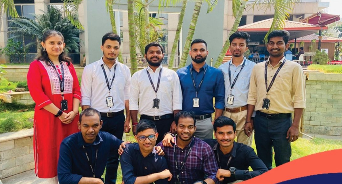 Why Join JMR Infotech Section Image