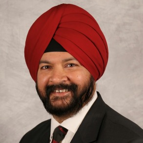 Harmeet Bhatia  Chief Revenue Officer – Americas InfoBeans 