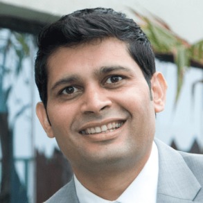 Mitesh Bohra  Co-founder InfoBeans 