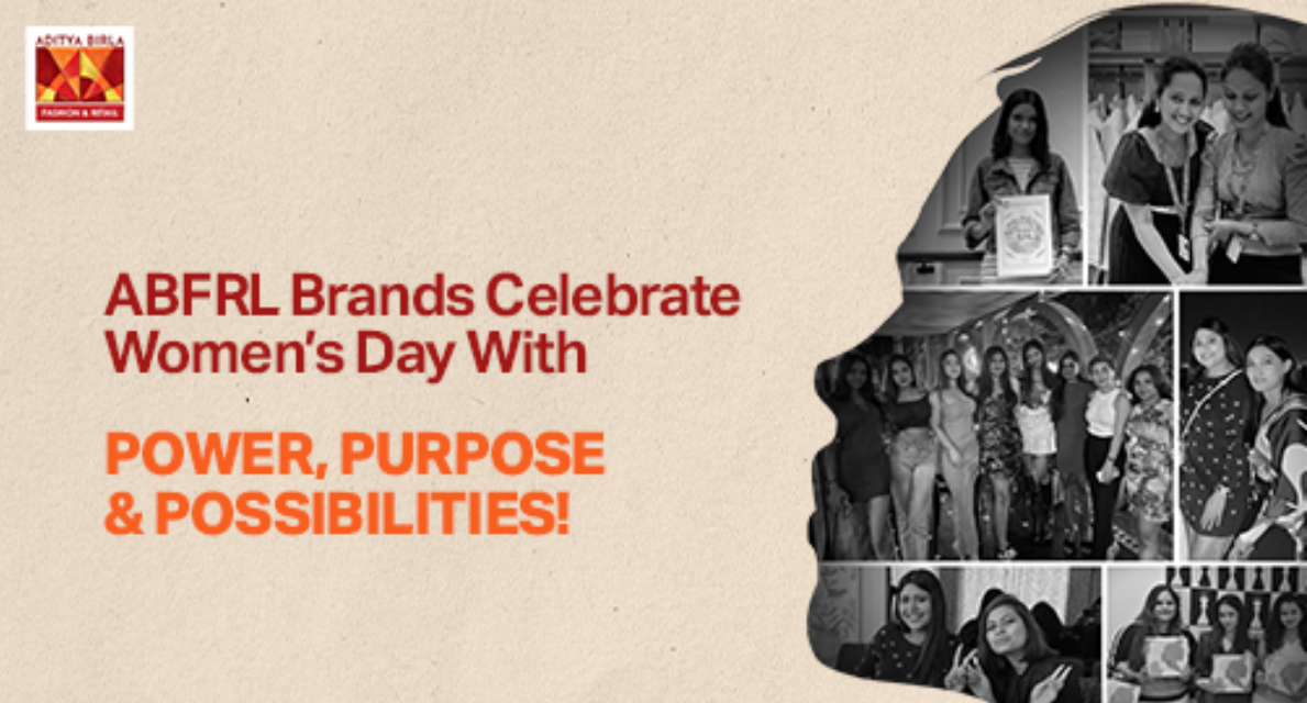 ABFRL Brands Celebrate Women’s Day 2025! Section Image