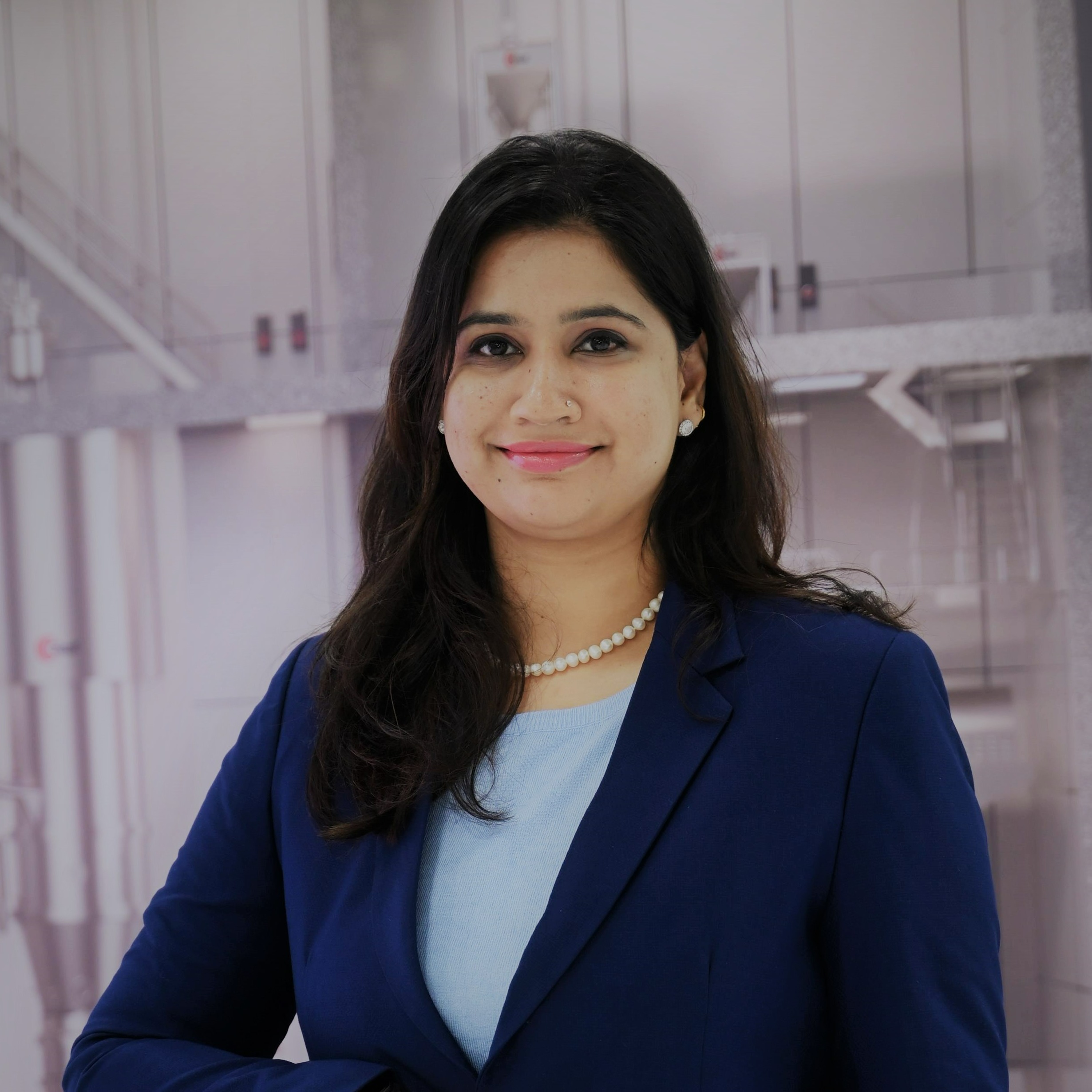 Amruta Akolkar Lead- GSPL Marketing Glatt Systems 