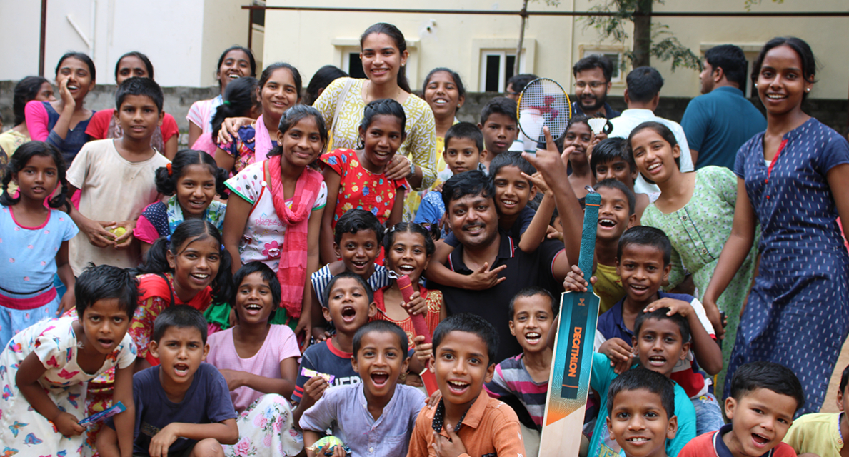 We Care Section Image 0