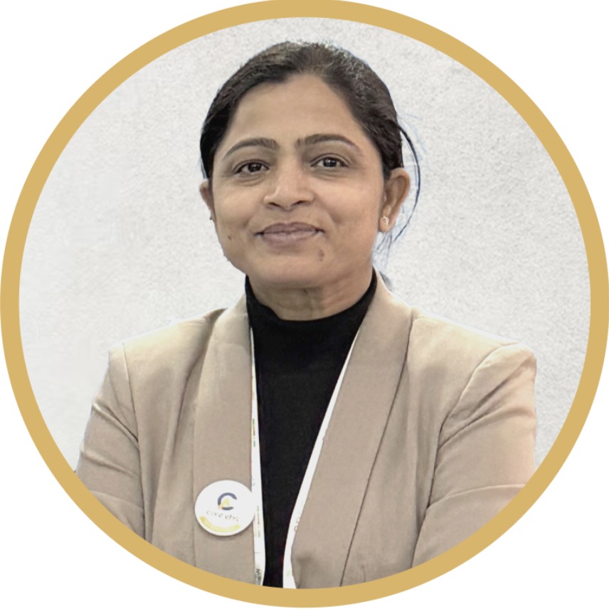 Shivani Anand  Director CORE EHS 