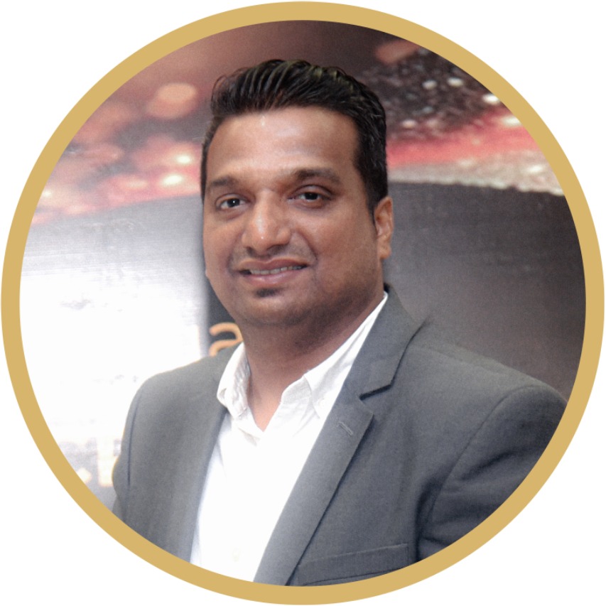 Mahesh Lanjekar  Business Head CORE EHS 