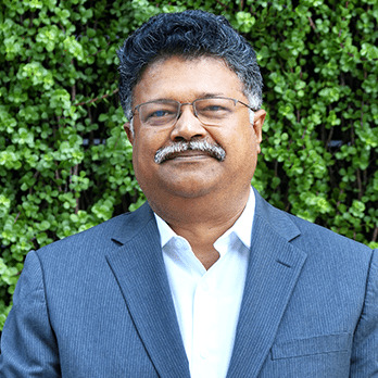 Sanjay Varghese   Group President – Solar Manufacturing and Solar Projects ReNew 