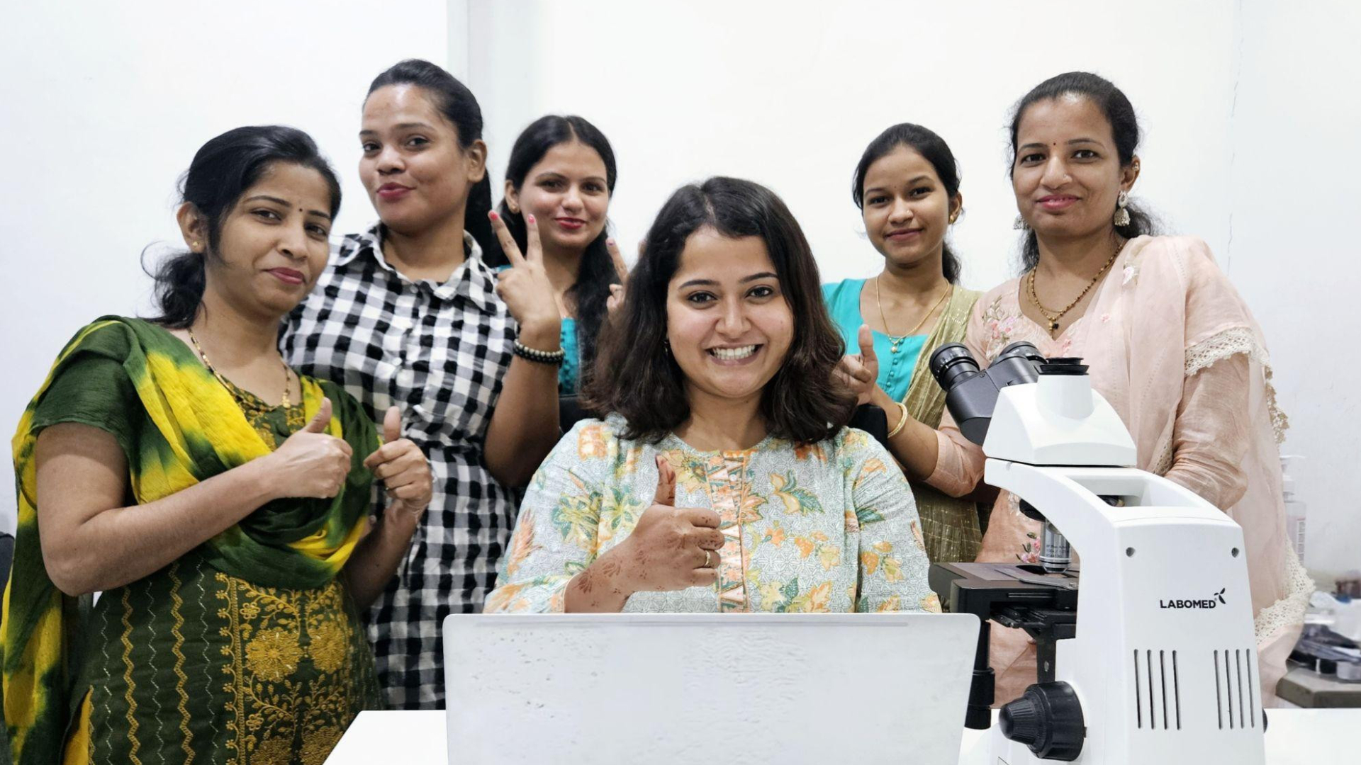 Wonder Women at Thyrocare! Section Image 3