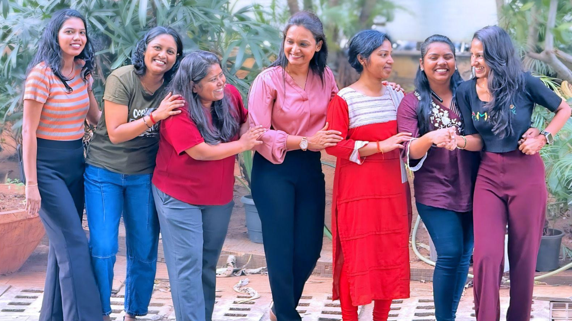 Wonder Women at Thyrocare! Section Image 0