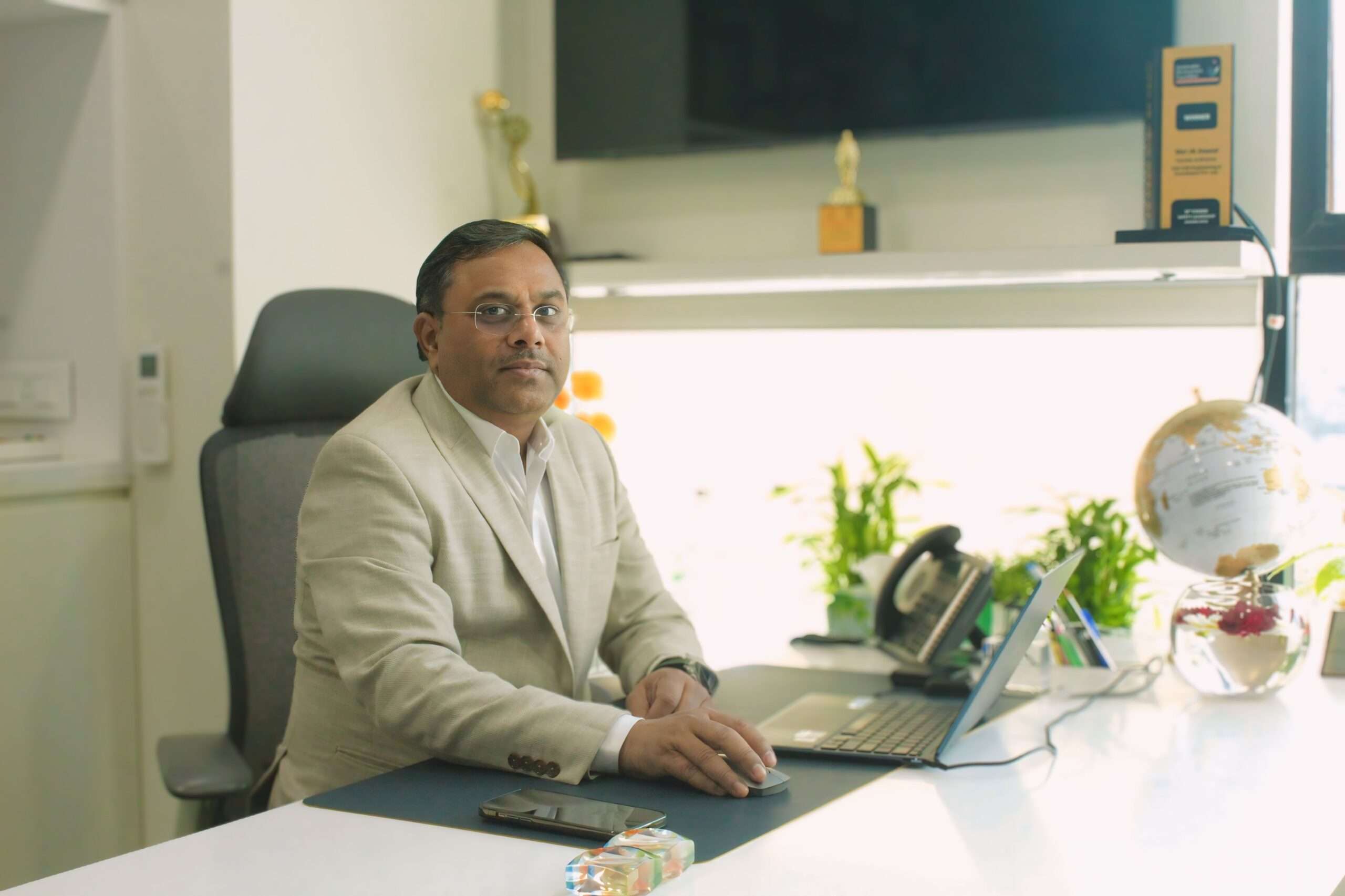 J K Anand Chairman & Managing Director CORE EHS