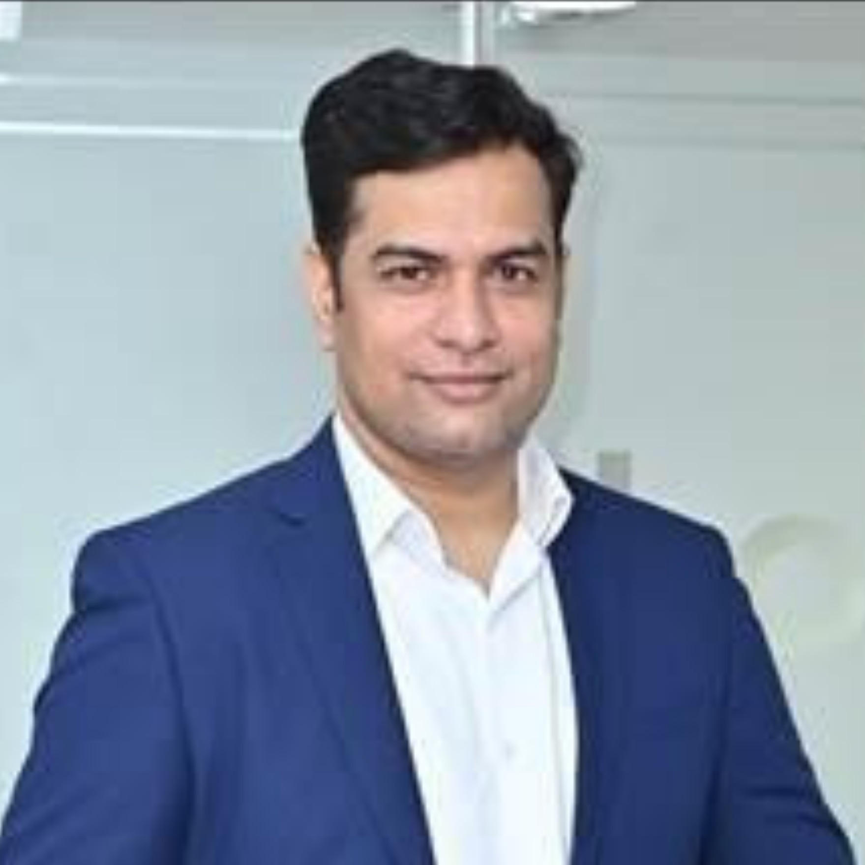 Yogesh Kotian VP HR DHL Supply Chain 