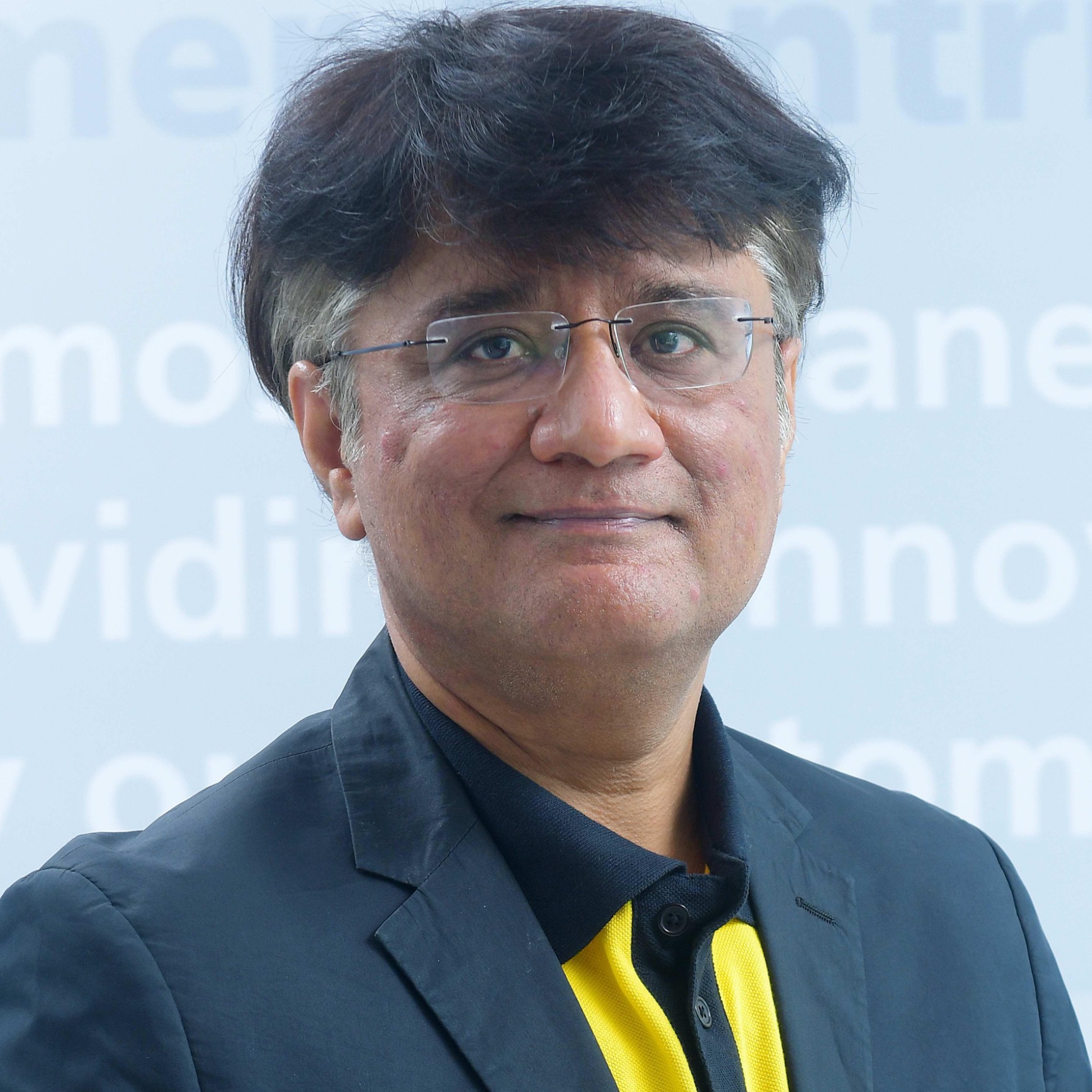 Vikas Anand Managing Director DHL Supply Chain 