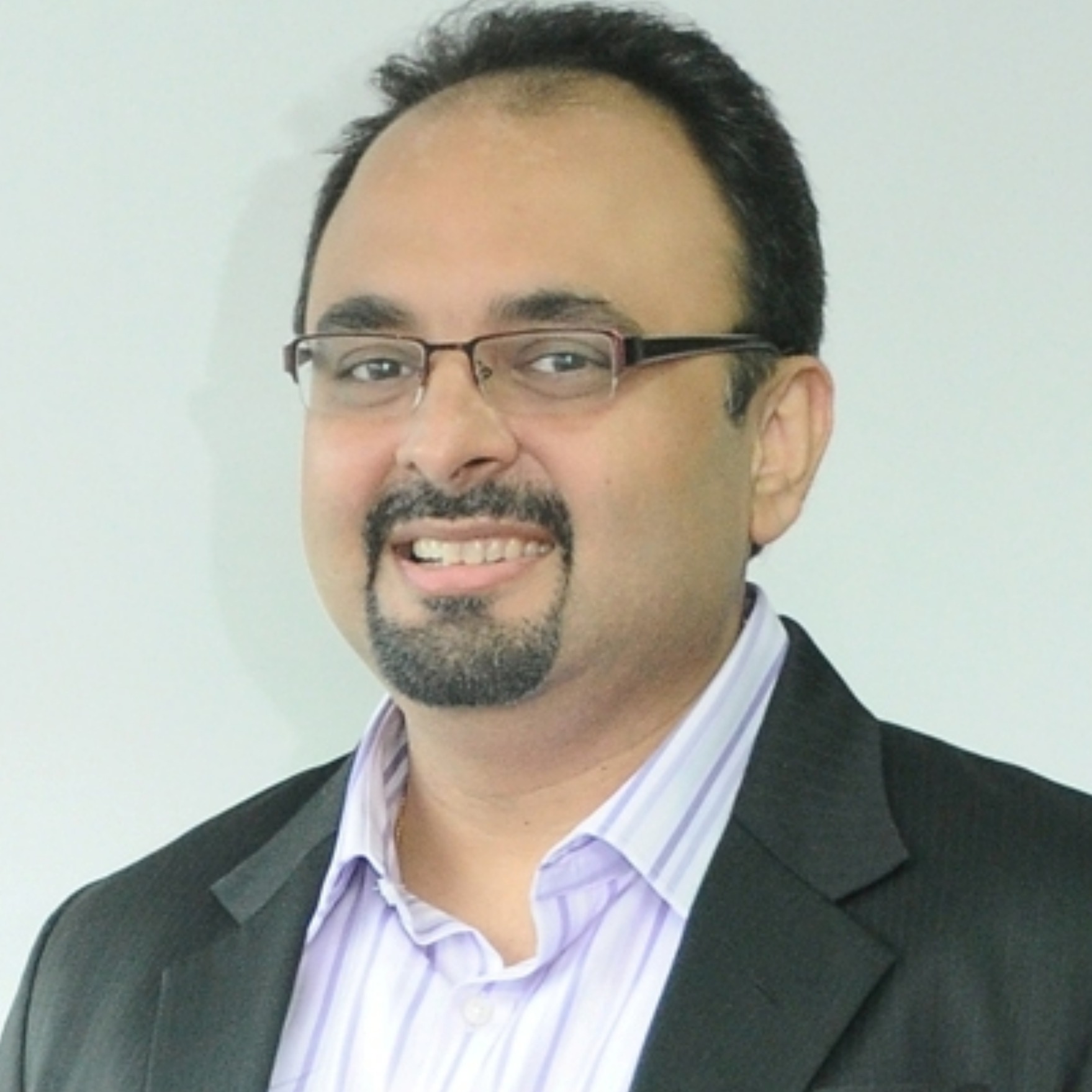 Dwarkesh Jhaveri CFO DHL Supply Chain 