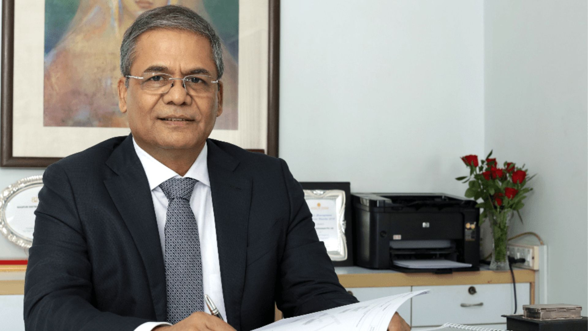Arun Lakhani Chairman & Managing Director at Vishvaraj Group Vishvaraj Environment