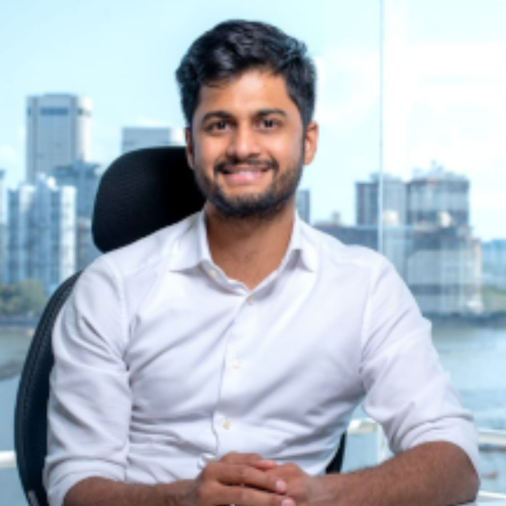 Sarang Lakhanee Executive Director Vishvaraj Environment 