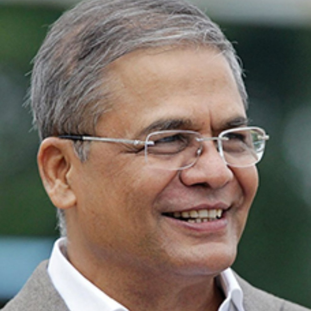 Arun Lakhani Chairman & Managing Director Vishvaraj Environment 
