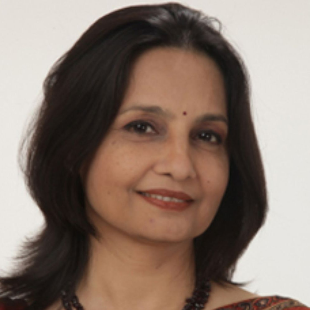 Vandana Lakhani Director, HR& Admin Vishvaraj Environment 
