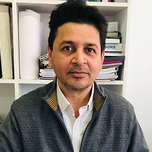 Mr. Sunil Jha  Sr. VP Architecture BPTP 