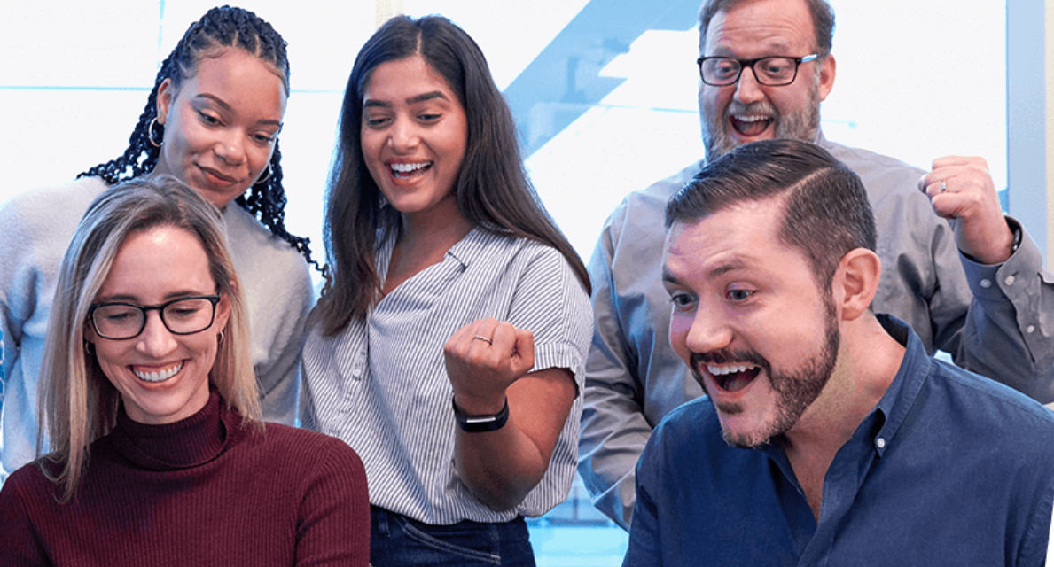 Our People Section Image