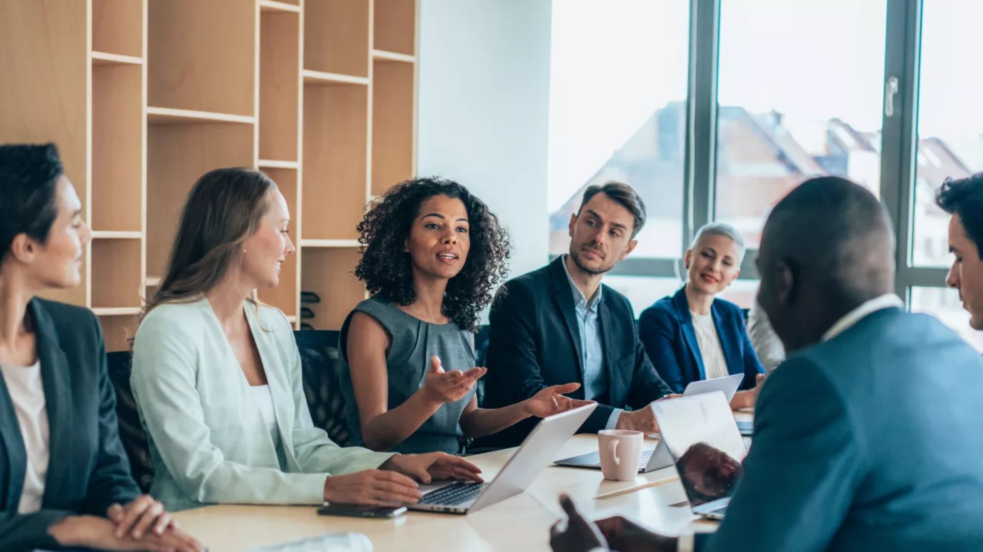 Embracing belonging, inclusion and well-being in the workplace Section Image