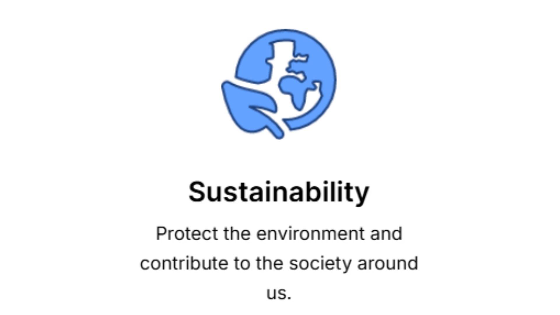 Core Values Section Image 0